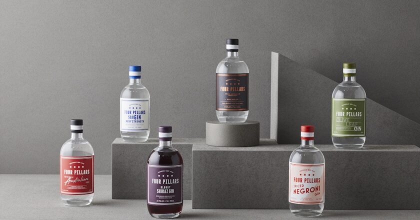 Australian craft gin brand, Four Pillars, has entered the new year by appointing three international leads across the business.