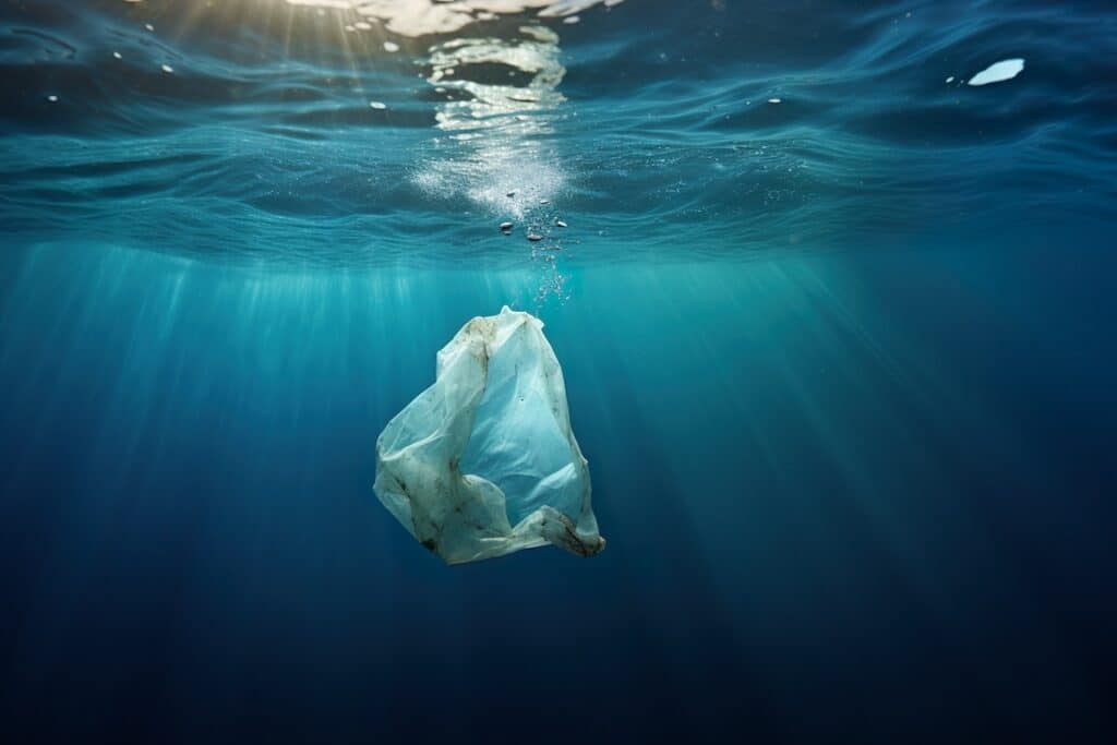 Every second, 160,000 plastic bags are used globally, but one Australian company is to helping solve the world’s plastic bag problem.