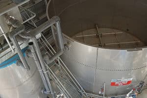 Aerofloat’s expertise in wastewater treatment for large scale food and beverage manufacturers is on full display at the ready-meals manufacturer Beak & Johnston’s newest $100 million production facility. 
