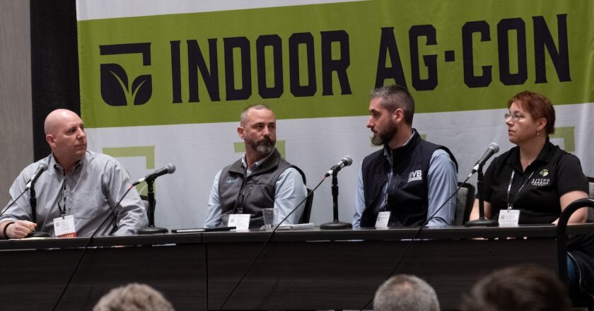 Indoor Ag-Con is the largest trade show and conference dedicated to vertical farming, greenhouse, and controlled environment agriculture.