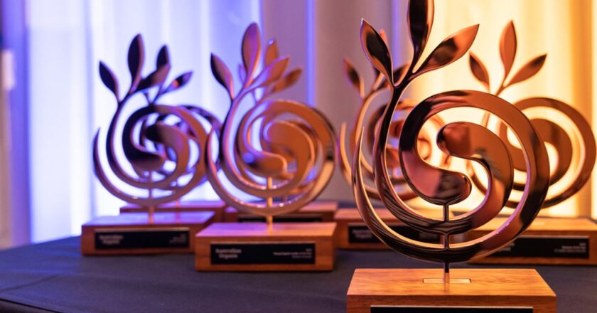 Australia’s finest certified organic producers, processors and operators will be celebrated at the 2024 Australian Organic Industry Awards.