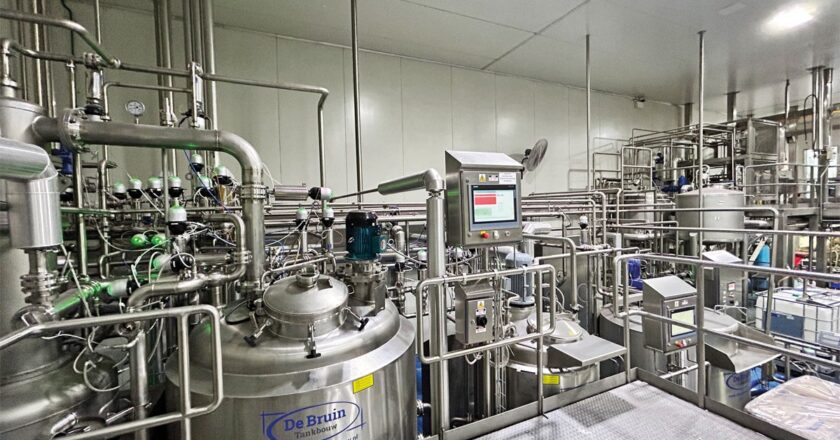 Australian Bakels has built a recognisable brand within the baking sector.