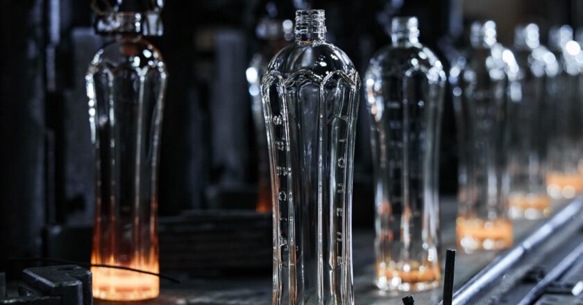 Bacardi has successfully completed the world’s first commercial production of a glass spirits bottle fuelled by hydrogen.
