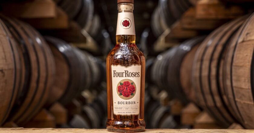 Iconic American bourbon brand, Four Roses, has arrived on Australian shores after years of anticipation from the Australian drinks industry.