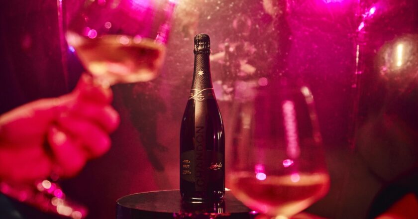 CHANDON releases a quintessentially Australian cuvée