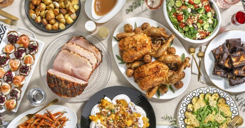 Research from HelloFresh reveals reveal that Australian's believe that planning a festive meal is the most stressful part of the season. 