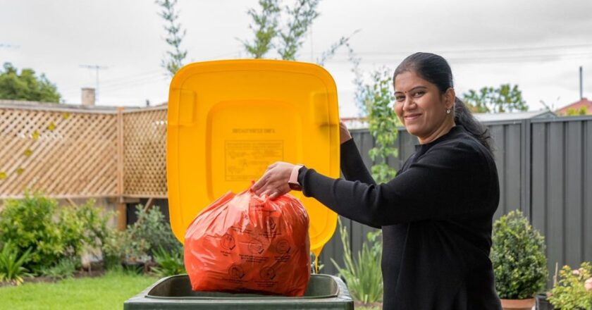 Metcash has today announced it will be supporting the National Plastics Recycling Scheme (NPRS).