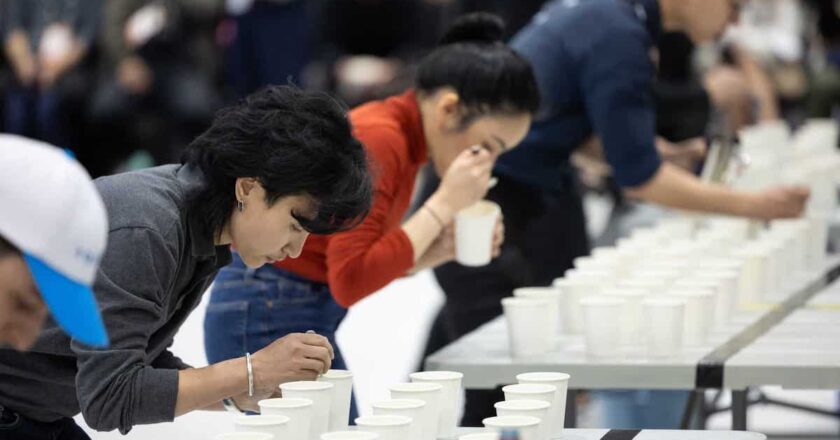 The 2024 Melbourne International Coffee Expo will again present the Australia’s Richest Barista competition with a prize pool of $40,000.