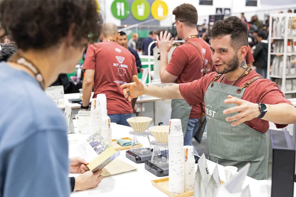 Melbourne International Coffee Expo organisers expect MICE2024 to be bigger and better as the expo continues to grow year over year.