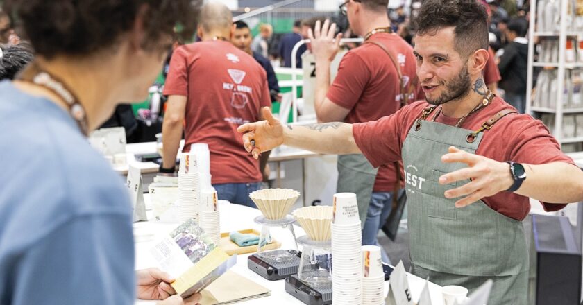 Melbourne International Coffee Expo organisers expect MICE2024 to be bigger and better as the expo continues to grow year over year.
