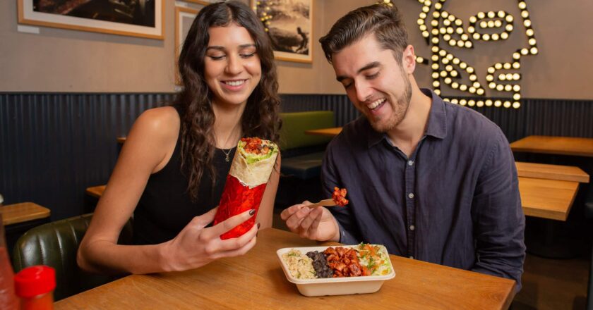 Mad Mex Spicy Chicken is making its way back onto menus as part of the Mexican chain’s innovative seasonal range and new look winter menu.