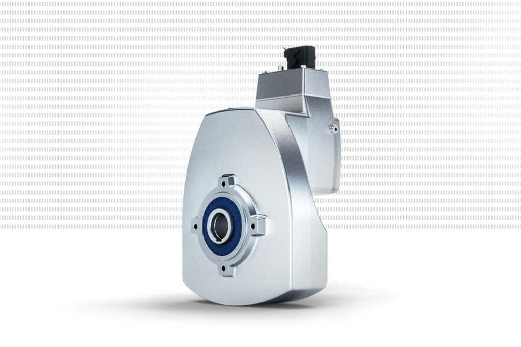 DuoDrive is a revolutionary integrated gear unit/motor concept in hygienic wash-down design.