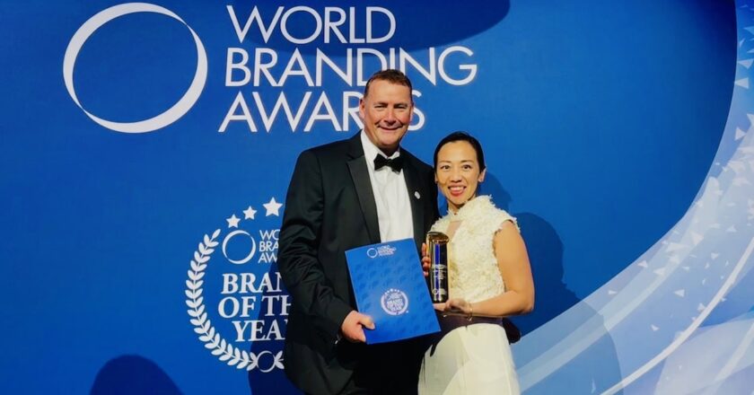 SPRITZER Bhd announced its ninth consecutive win in the national beverage division, water category, at the World Branding Awards – Brand of the Year 2023.