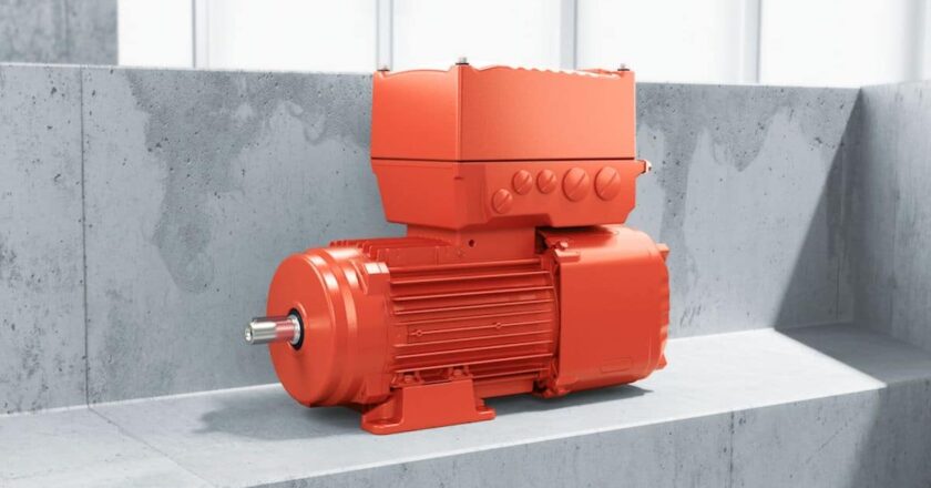 SEW-EURODRIVE has taken the next step in decentralised drive technology through a new decentralised inverter.