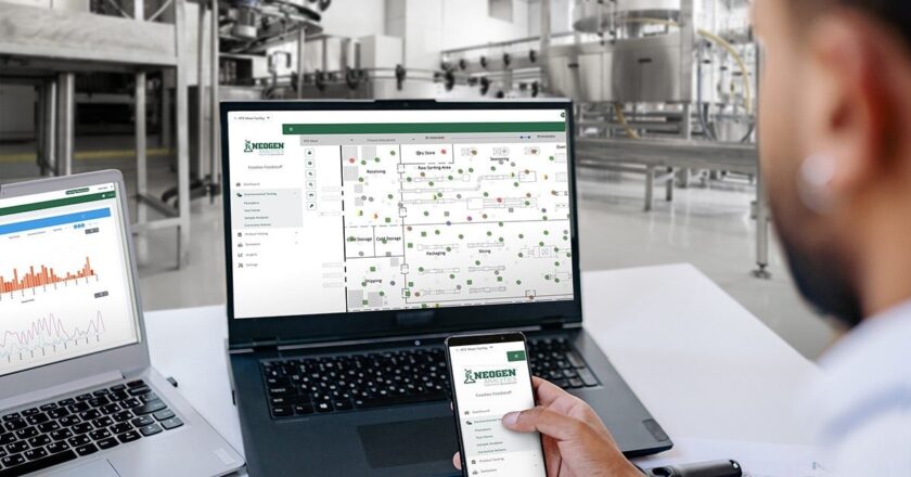 Introducing the only unified workflow, analytics, and data management solution available today for food safety, quality, and sanitation.