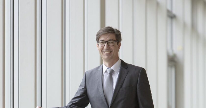Tobias Wetzel will become the new managerial head of Sales and Service at KHS, which has been confirmed by the KHS's supervisory board.