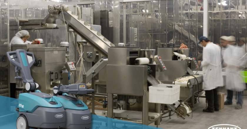 Delivering innovative cleaning technology to help improve workplace hygiene efficiency