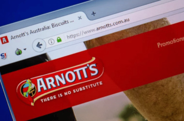 Arnott’s Group partners with Microsoft for improved sustainability
