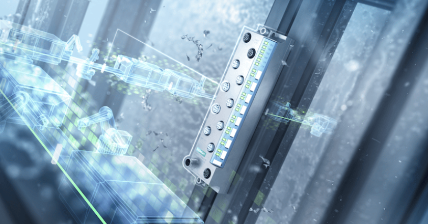 Siemens SIMATIC ET 200eco PN is a compact block I/O with an Ethernet / PROFINET connection and IP65/67 degree of protection. 