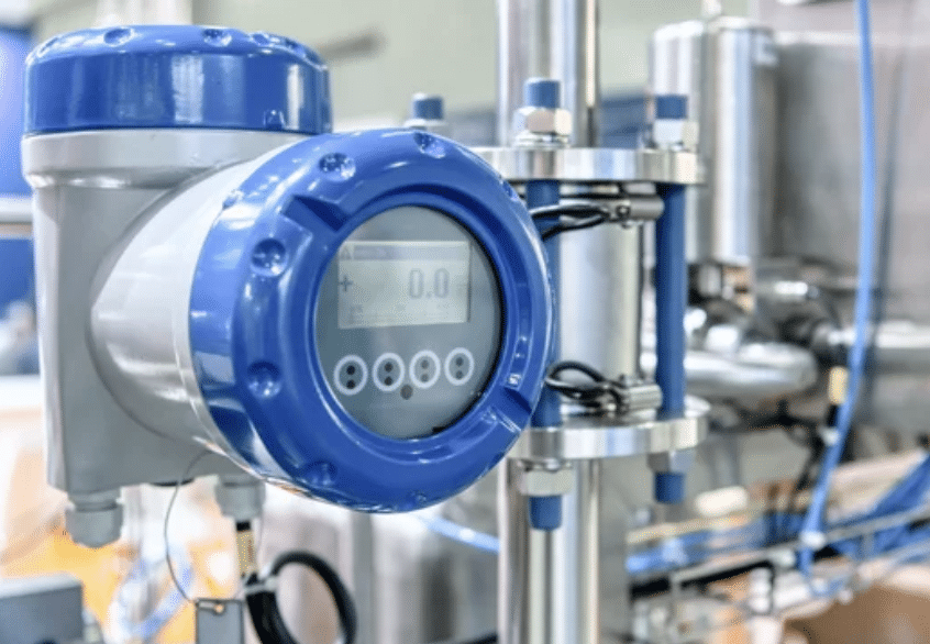 FCI ST50 air and compressed air flow meter