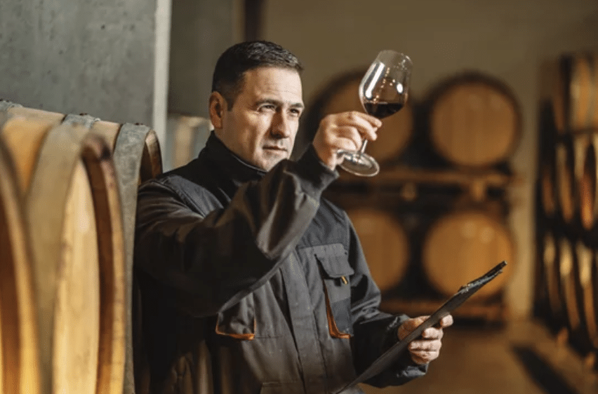 New technology removes undesirable aromas during winemaking