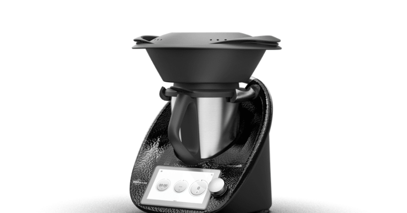 Thermomix launches limited edition Sparkling Black TM6