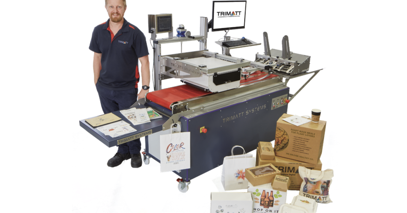 Trimatt Systems to shine at foodpro 2023